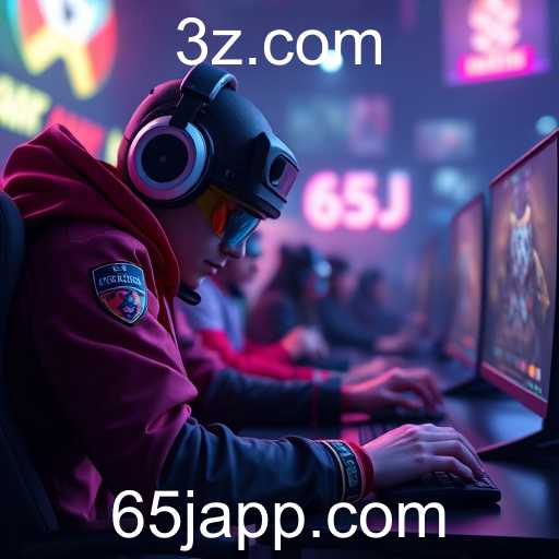 Explorando as Tendências Globais em Jogos com 65j