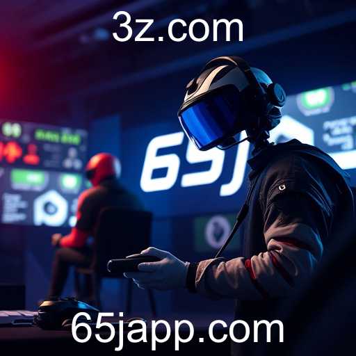 A Revolução dos Jogos com 65j