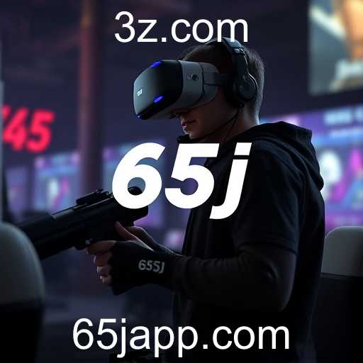 Revolução no Mundo dos Jogos com 65j